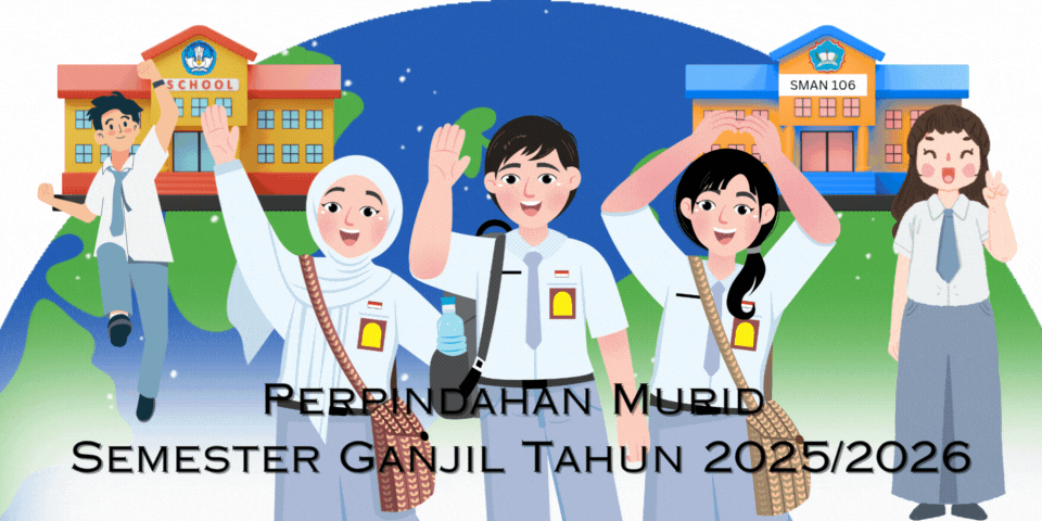 Perpindahan Murid Semester Ganjil 25/26