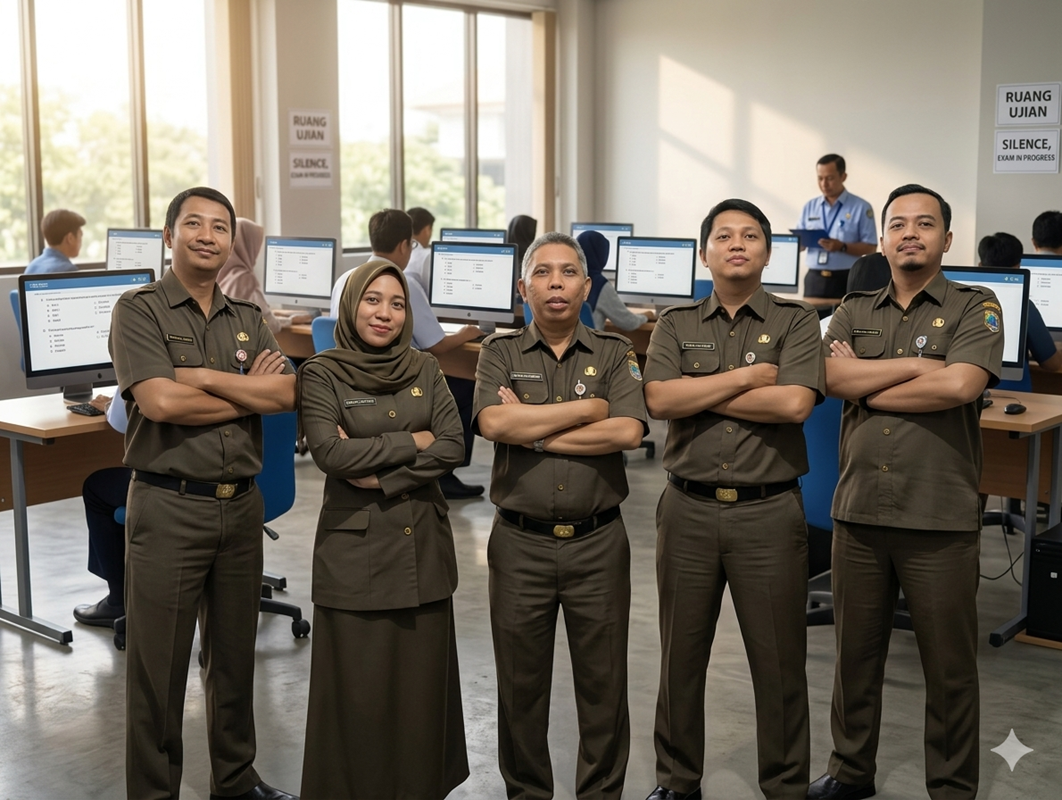 Kegiatan Pembelajaran Saat ASAS Kelas XII